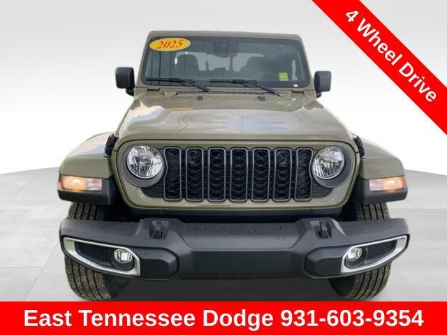 new 2025 Jeep Gladiator car, priced at $52,945