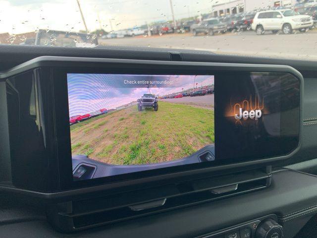 new 2025 Jeep Gladiator car, priced at $52,945