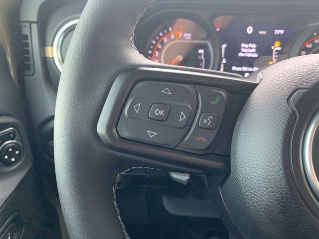 new 2025 Jeep Gladiator car, priced at $52,945