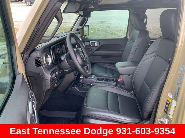 new 2025 Jeep Gladiator car, priced at $52,945