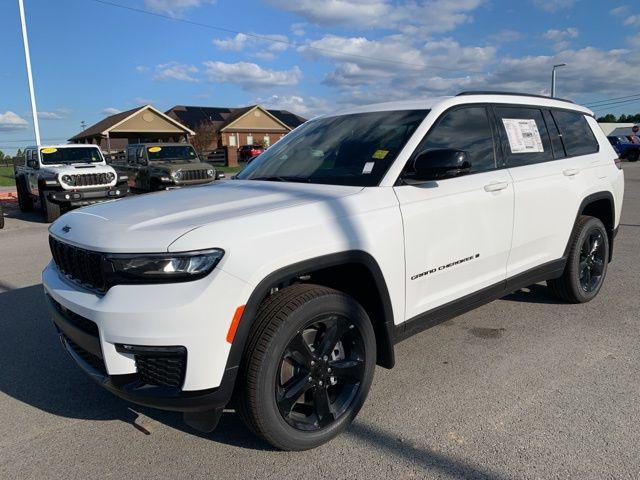 new 2025 Jeep Grand Cherokee L car, priced at $46,746
