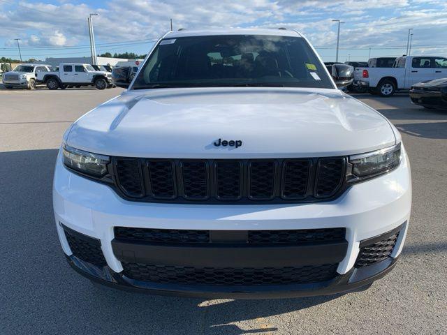 new 2025 Jeep Grand Cherokee L car, priced at $46,746