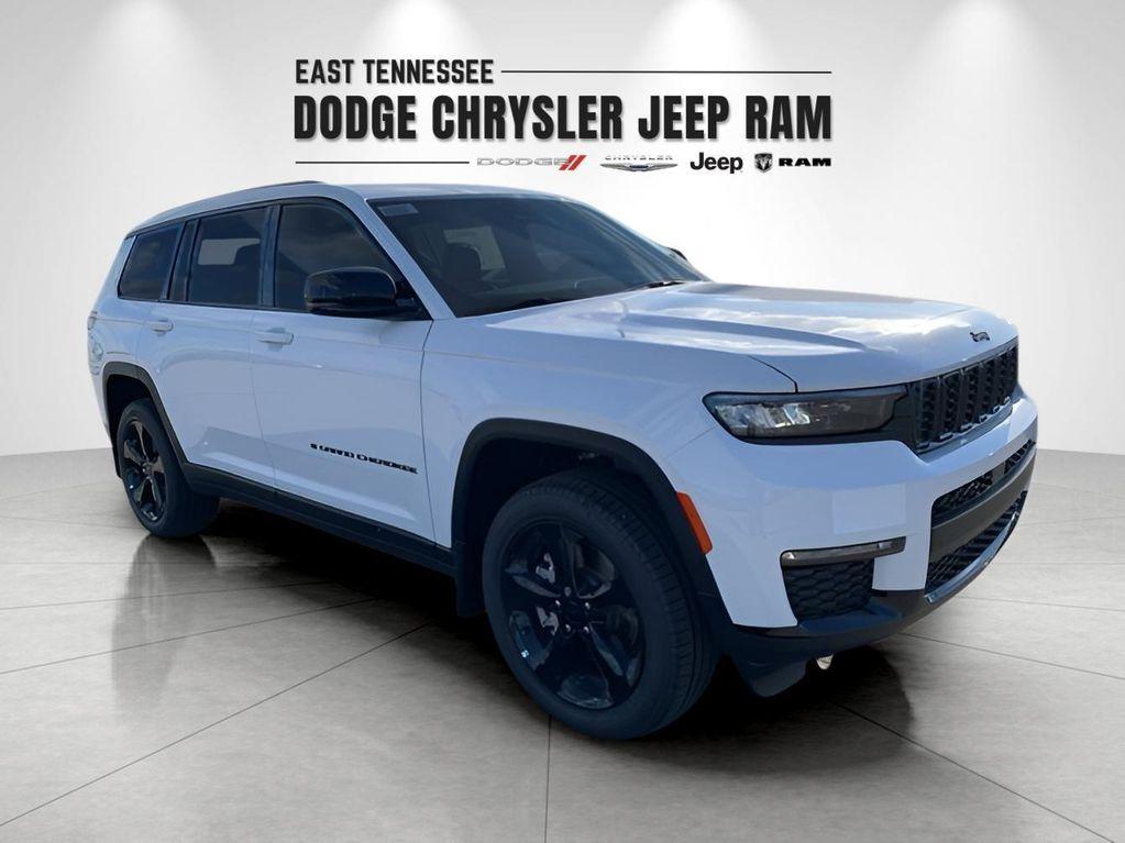 new 2025 Jeep Grand Cherokee L car, priced at $46,746