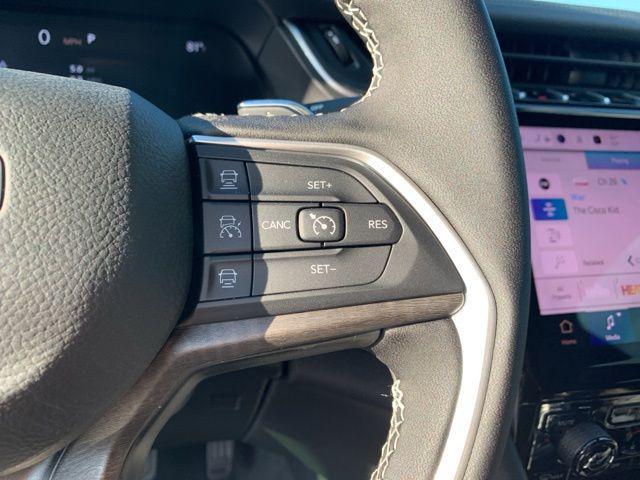 new 2025 Jeep Grand Cherokee L car, priced at $46,746
