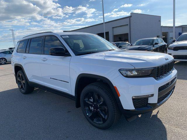 new 2025 Jeep Grand Cherokee L car, priced at $46,746