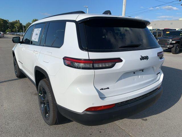 new 2025 Jeep Grand Cherokee L car, priced at $46,746