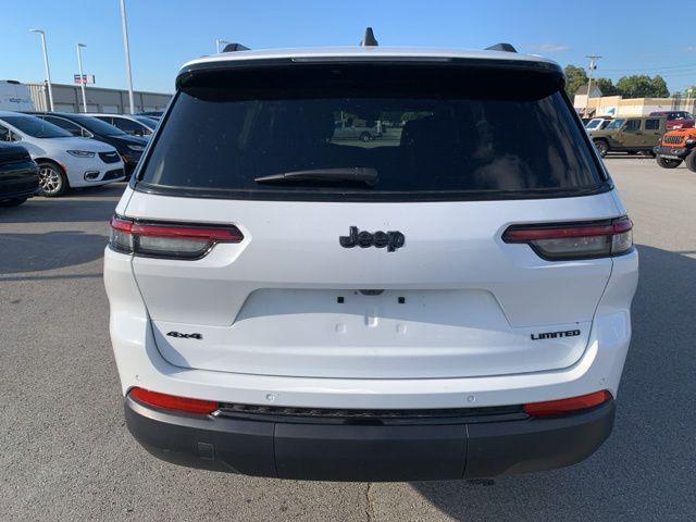 new 2025 Jeep Grand Cherokee L car, priced at $46,746