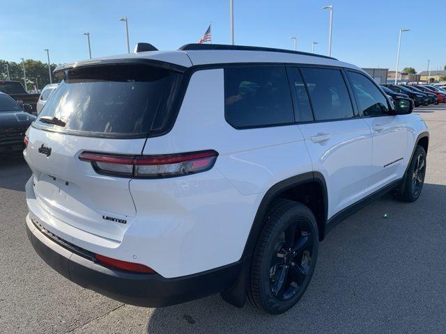 new 2025 Jeep Grand Cherokee L car, priced at $46,746