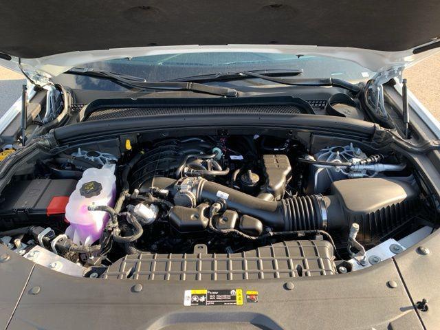 new 2025 Jeep Grand Cherokee L car, priced at $46,746