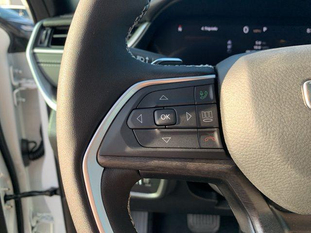 new 2025 Jeep Grand Cherokee L car, priced at $46,746