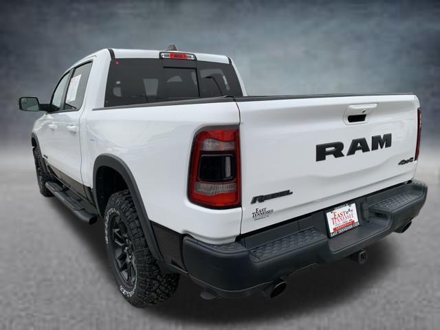 used 2019 Ram 1500 car, priced at $33,029