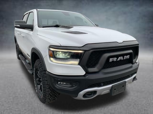 used 2019 Ram 1500 car, priced at $33,029