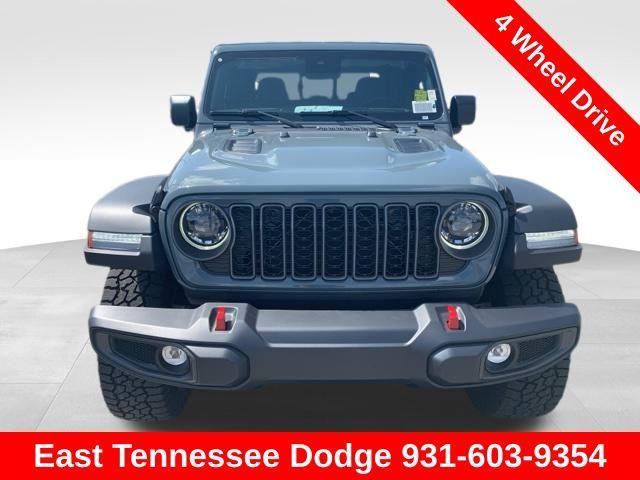 new 2025 Jeep Gladiator car, priced at $48,985