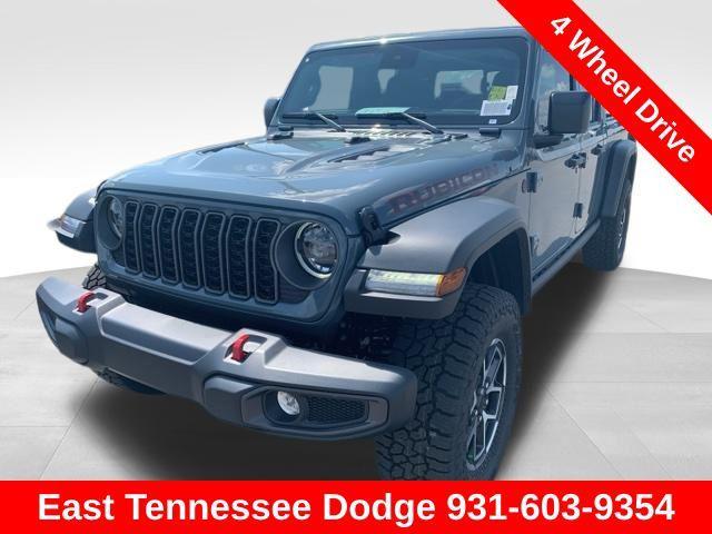new 2025 Jeep Gladiator car, priced at $48,985