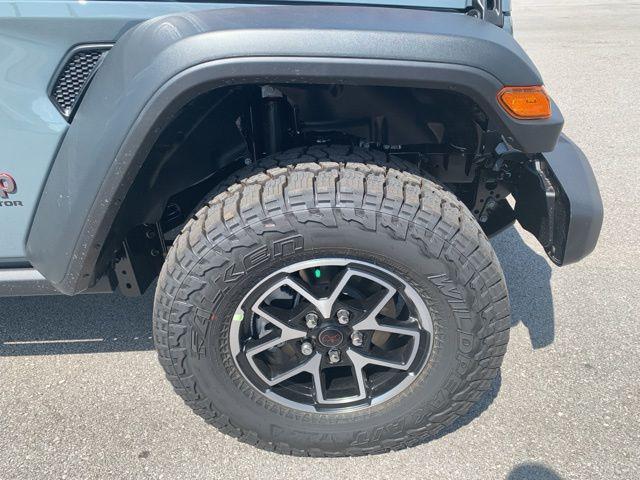 new 2025 Jeep Gladiator car, priced at $48,985