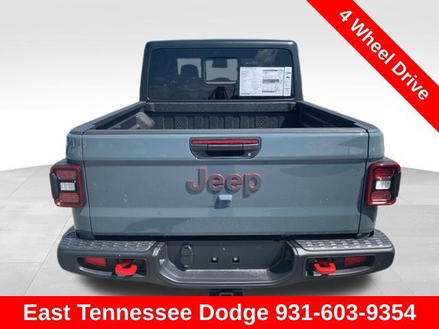 new 2025 Jeep Gladiator car, priced at $48,985