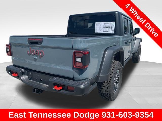 new 2025 Jeep Gladiator car, priced at $48,985