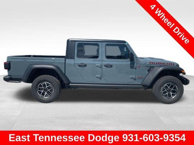 new 2025 Jeep Gladiator car, priced at $48,985