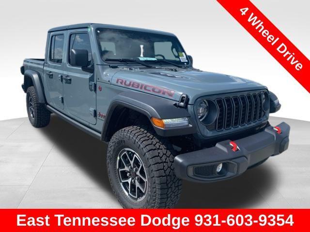 new 2025 Jeep Gladiator car, priced at $48,985