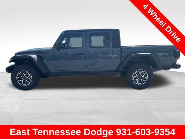 new 2025 Jeep Gladiator car, priced at $48,985