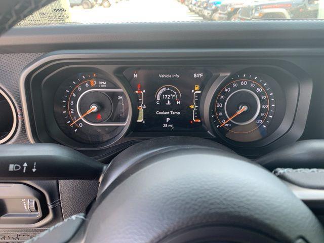 new 2025 Jeep Gladiator car, priced at $48,985