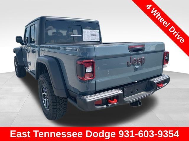 new 2025 Jeep Gladiator car, priced at $48,985