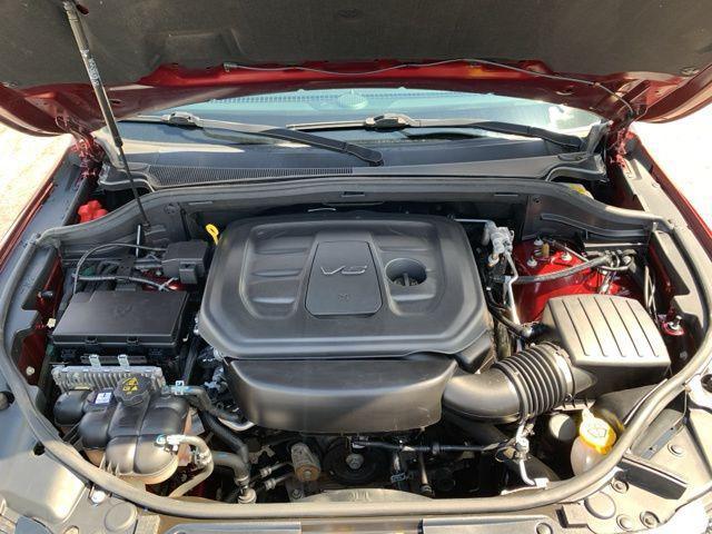 used 2021 Jeep Grand Cherokee car, priced at $21,859