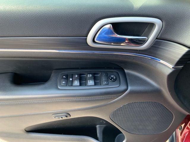 used 2021 Jeep Grand Cherokee car, priced at $21,859