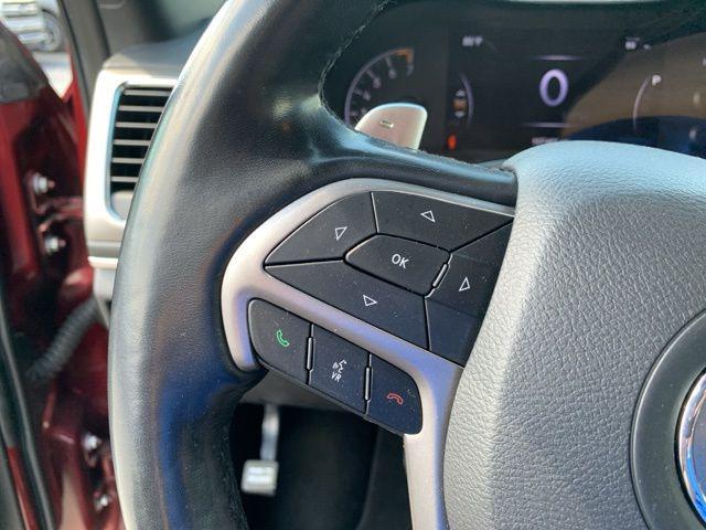 used 2021 Jeep Grand Cherokee car, priced at $21,859