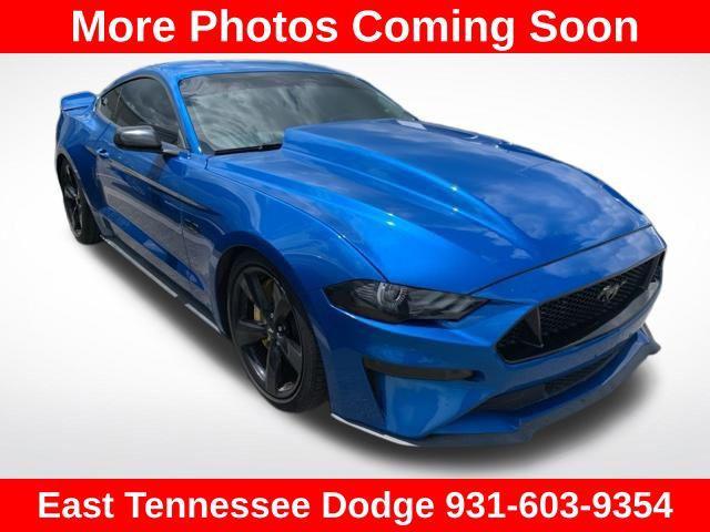 used 2019 Ford Mustang car, priced at $32,409