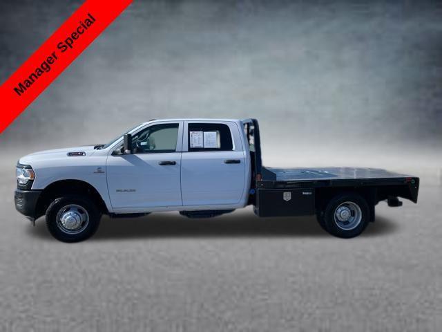 used 2022 Ram 3500 car, priced at $45,980