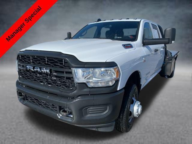 used 2022 Ram 3500 car, priced at $45,980