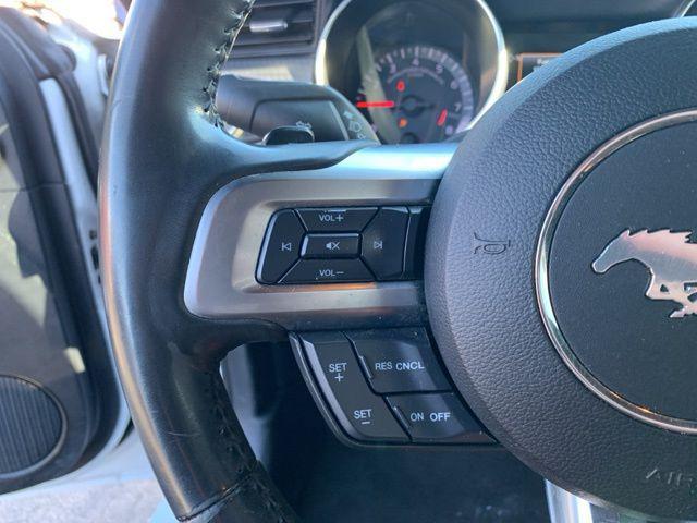 used 2019 Ford Mustang car, priced at $28,639