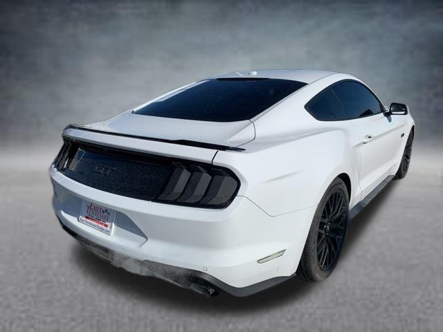 used 2019 Ford Mustang car, priced at $28,639