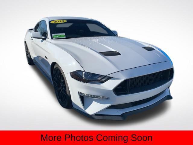 used 2019 Ford Mustang car, priced at $28,969