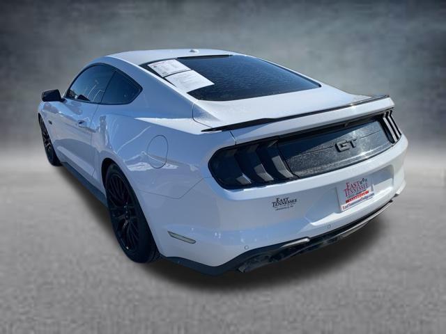 used 2019 Ford Mustang car, priced at $28,639