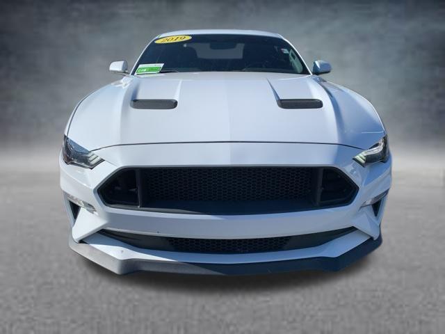 used 2019 Ford Mustang car, priced at $28,639