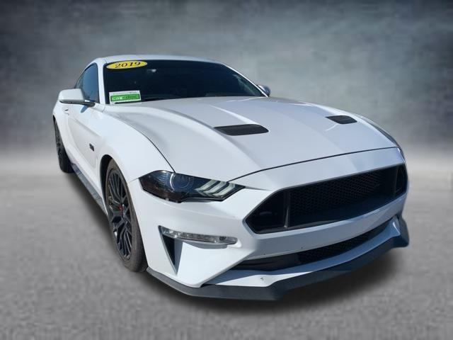 used 2019 Ford Mustang car, priced at $28,639