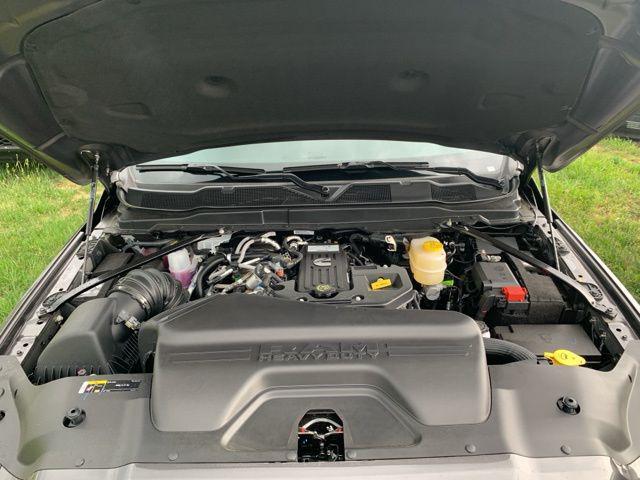 new 2025 Ram 2500 car, priced at $76,910