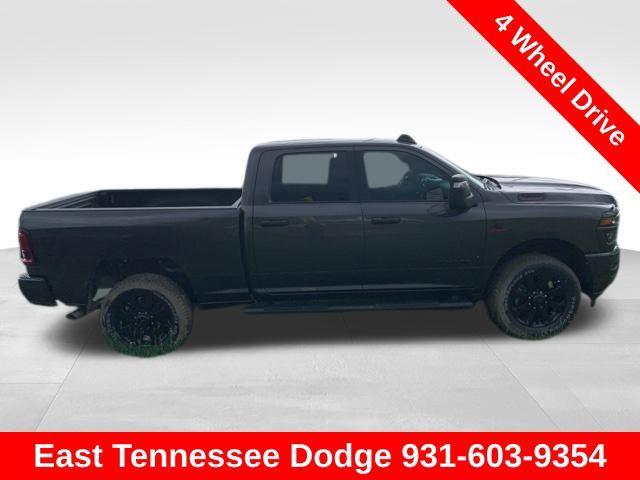 new 2025 Ram 2500 car, priced at $76,910
