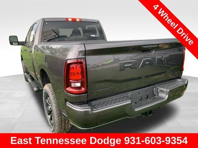 new 2025 Ram 2500 car, priced at $76,910