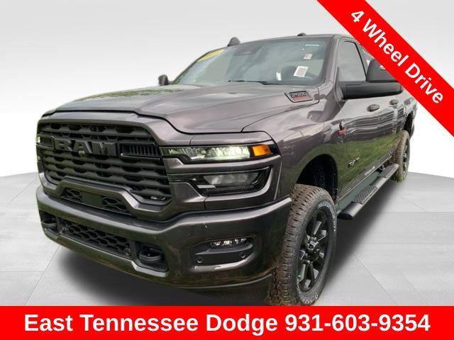 new 2025 Ram 2500 car, priced at $76,910