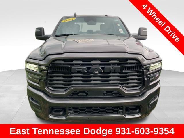 new 2025 Ram 2500 car, priced at $76,910