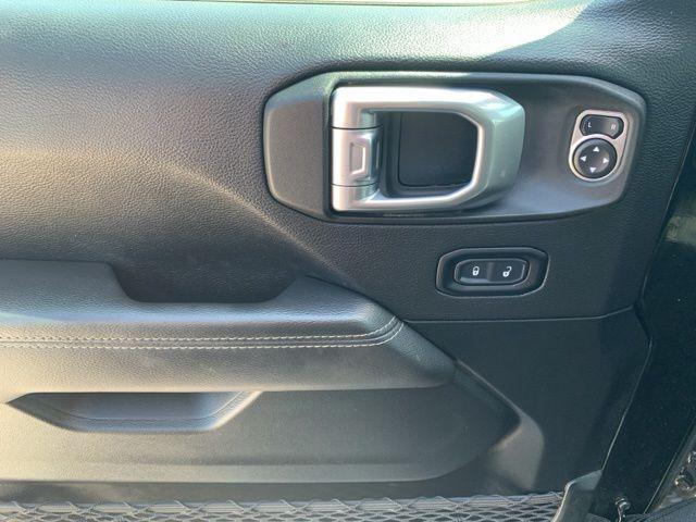 used 2021 Jeep Gladiator car, priced at $30,615