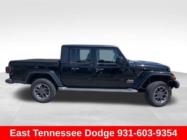used 2021 Jeep Gladiator car, priced at $31,567