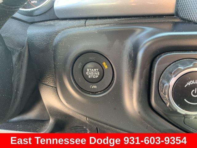 used 2021 Jeep Gladiator car, priced at $31,567