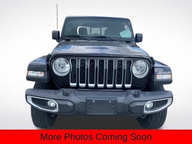 used 2021 Jeep Gladiator car, priced at $31,567