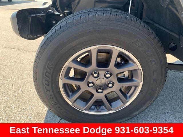 used 2021 Jeep Gladiator car, priced at $31,567
