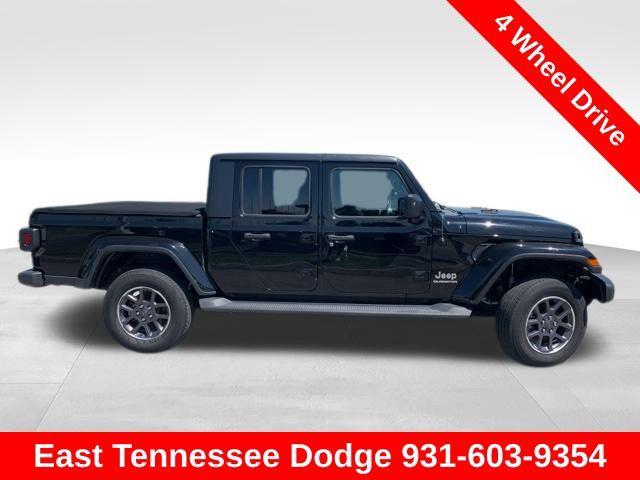 used 2021 Jeep Gladiator car, priced at $30,615