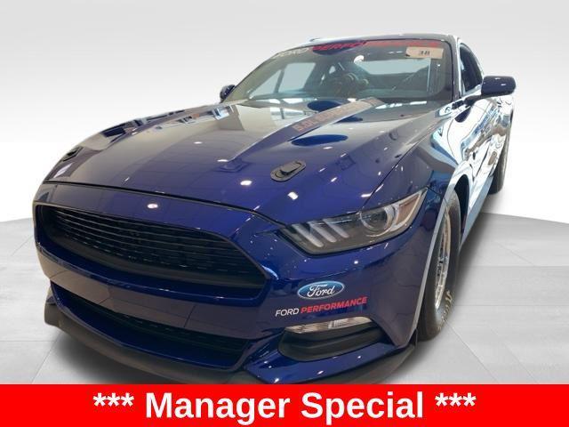 used 2016 Ford Mustang car, priced at $93,960